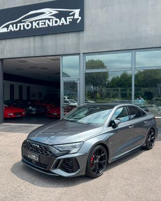 Audi RS3 Sedan 2.5 tfsi quattro s-tronic
