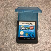 Sims2 pets - nintendo ds