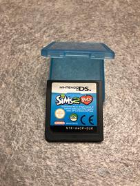 Sims2 pets - nintendo ds