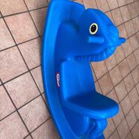 Cavalluccio a dondolo