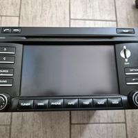 porsche cayenne controllo multimediale autoradio