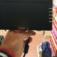Telecamera posteriore doppia lente