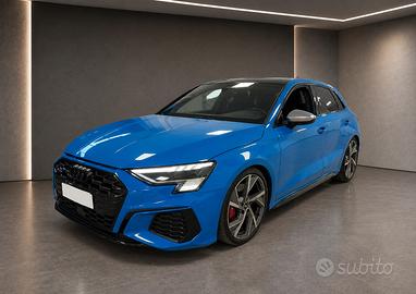 Audi S3 TFSI