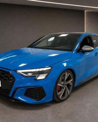 Audi S3 TFSI