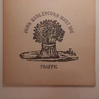 Disco vinile TRAFFIC
