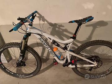 Mtb Santacruz Full