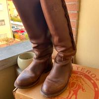 Stivali in cuoio Marca BUTTERO