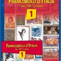Francobolli d'Italia. Dal 1861 ad oggi