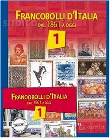 Francobolli d'Italia. Dal 1861 ad oggi
