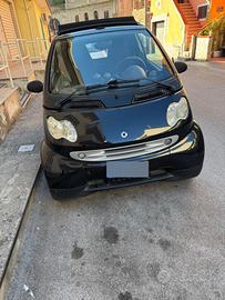 SMART FOURTWO CABRIO