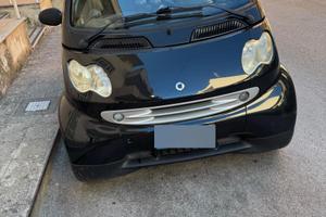 SMART FOURTWO CABRIO