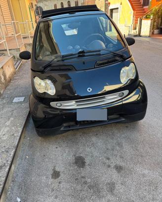 SMART FOURTWO CABRIO