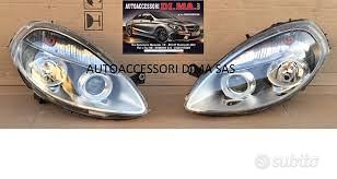 FARO FANALE PROIETTORE LANCIA Y E MUSA NUOVI