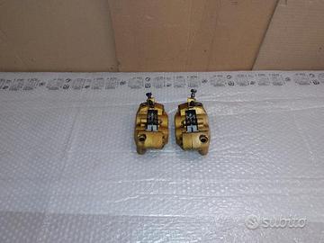 pinze freno anteriori radiali street triple 675r