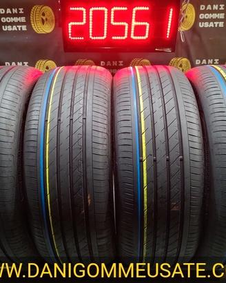 4 GOMME ESTIVE 215 50 18 GOODYEAR 80/90% DOT22