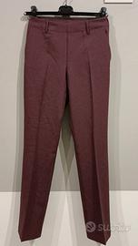 Pantaloni Benetton donna taglia 38