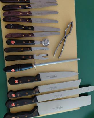 Set coltelleria Ausonia 15 pezzi