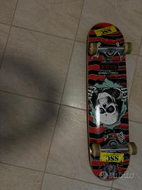 skate professionale, assemblato
