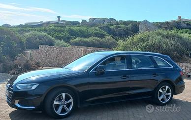 Audi A 4 avant 
