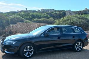 Audi A 4 avant 
