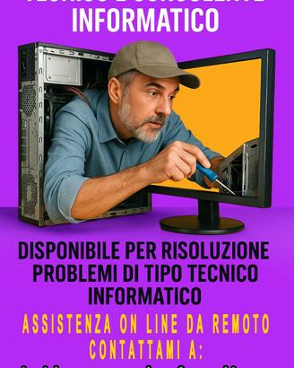 Tecnico informatico OnLine