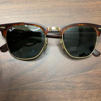 Rayban clubmaster