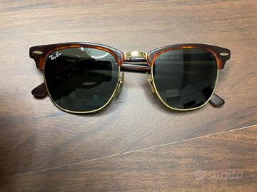 Rayban clubmaster