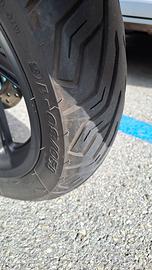 Gomme Michelin city grip Honda Sh