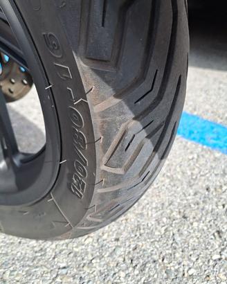 Gomme Michelin city grip Honda Sh