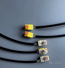 CAVO CONNETTORE SPINA AIRBAG 3 PIN
