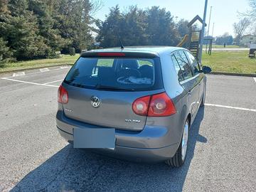 volswagen golf V
