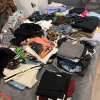 Vario abbigliamento donna