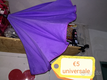 Ombrellino universale passeggino