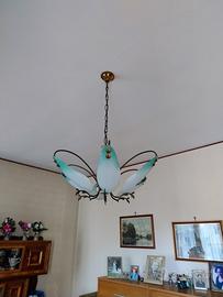 Lampadario vintage 