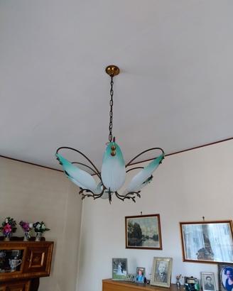 Lampadario vintage 