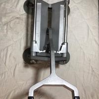 Affettatrice per patatine fritte