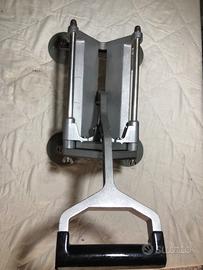 Affettatrice per patatine fritte