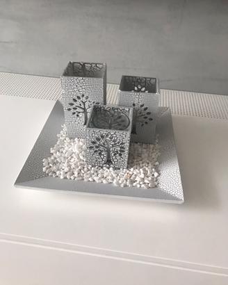 Candele di Natale candele led