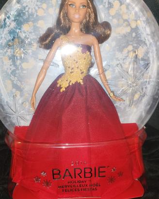 Barbie magia delle feste 2016