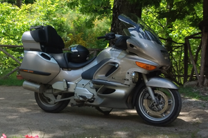 BMW K 1200 LT anno 1999