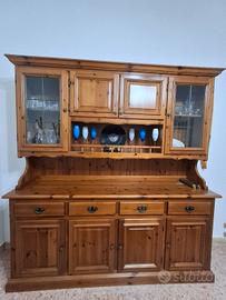 credenza e piano bar