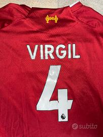Maglia liverpol