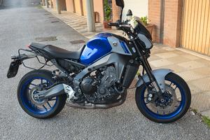 Yamaha MT09 