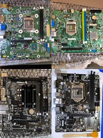 Schede Madri LGA 1150/1151 | Intel Socket