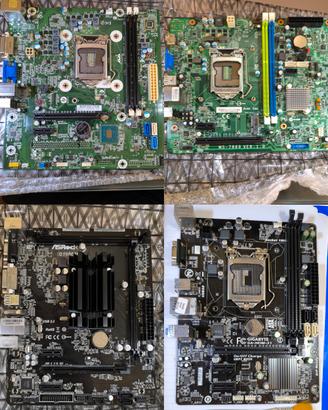 Schede Madri LGA 1150/1151 | Intel Socket