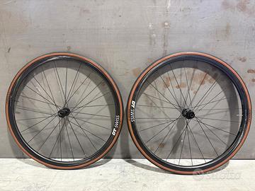 ruore DT Swiss PRC 1100 Dicut Mon Chasseral disc