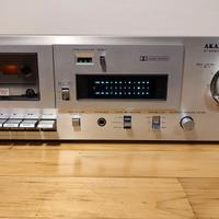 Akai CS-M02 lettore registratore cassette