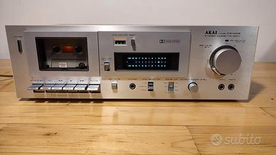 Akai CS-M02 lettore registratore cassette
