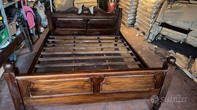 Letto Matrimoniale 1.60/2 metri