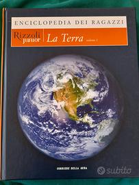 enciclopedia scienza per ragazzi 